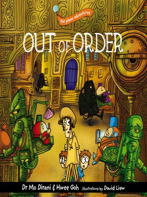 cover image of Out of Order